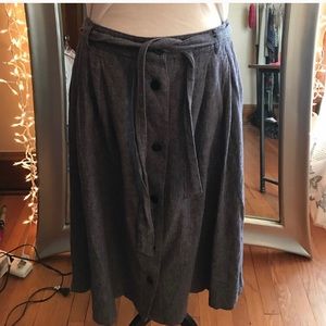 Old Navy Skirts - Old Navy Linen/Cotton skirt. Old Navy Skirts - Old Navy Linen/Cotton skirt.